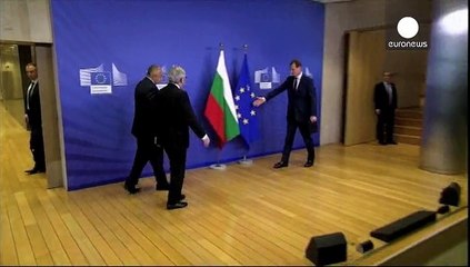 محادثات اوروبية بلغارية بشان مسالة الغاء بناء خطوط ساوث ستريم للغاز الروسي