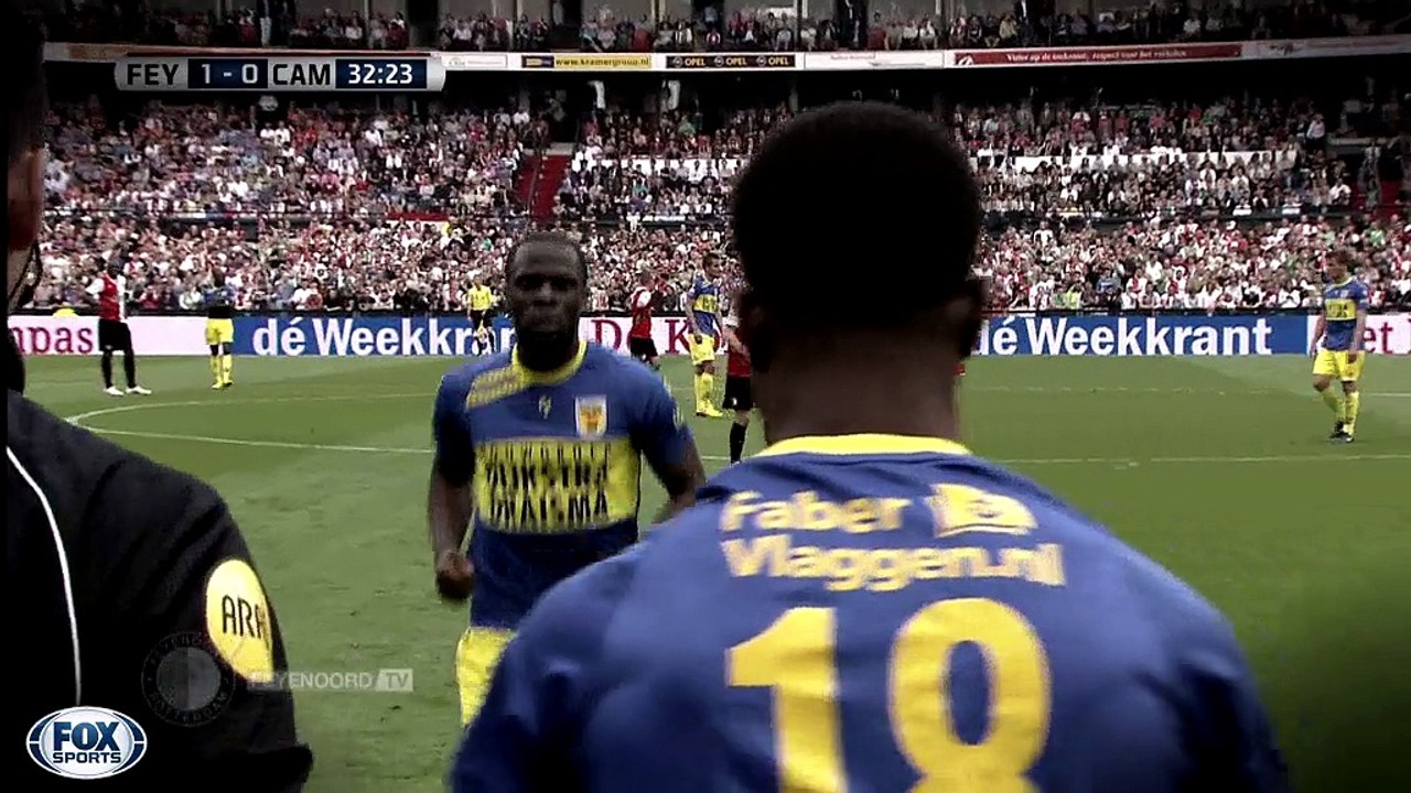 04-12-2014 Feyenoord TV