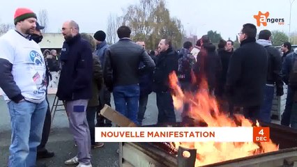 JT DECEMBRE 2014 [S.12] [E.4] - Le Journal du jeudi 4 décembre 2014
