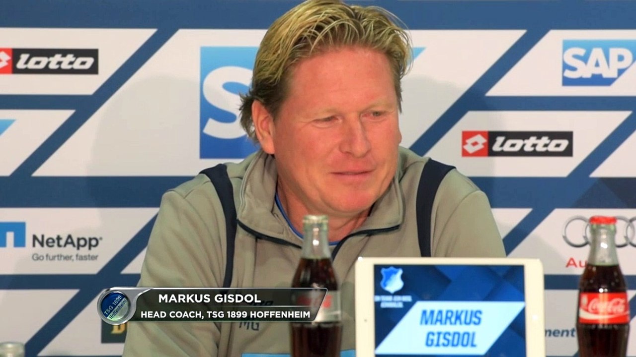 Gisdol: BVB-Lage? 'Wie Wahrnehmungsfehler'