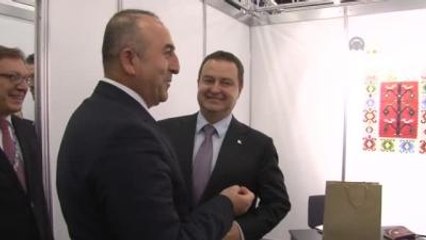 Télécharger la video: Çavuşoğlu, İvica Dacic ile Bir Araya Geldi