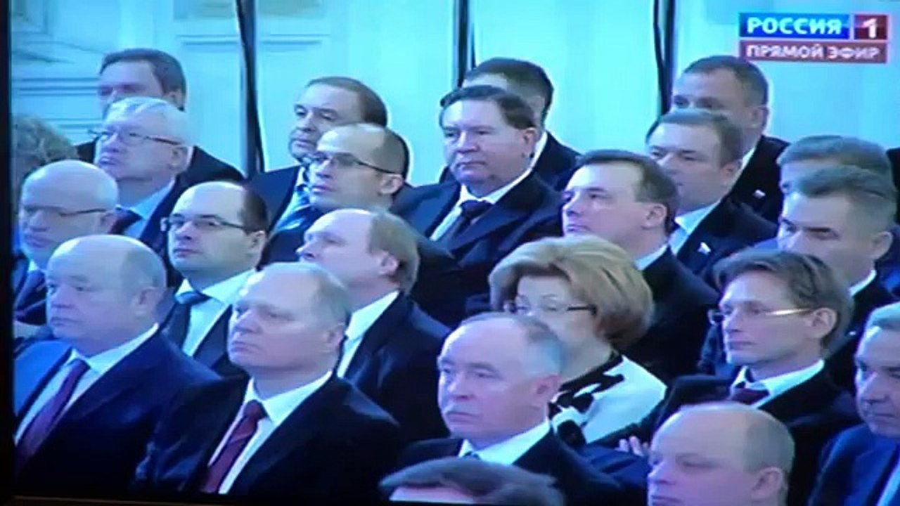 Речь Путина – ответ Калашникова