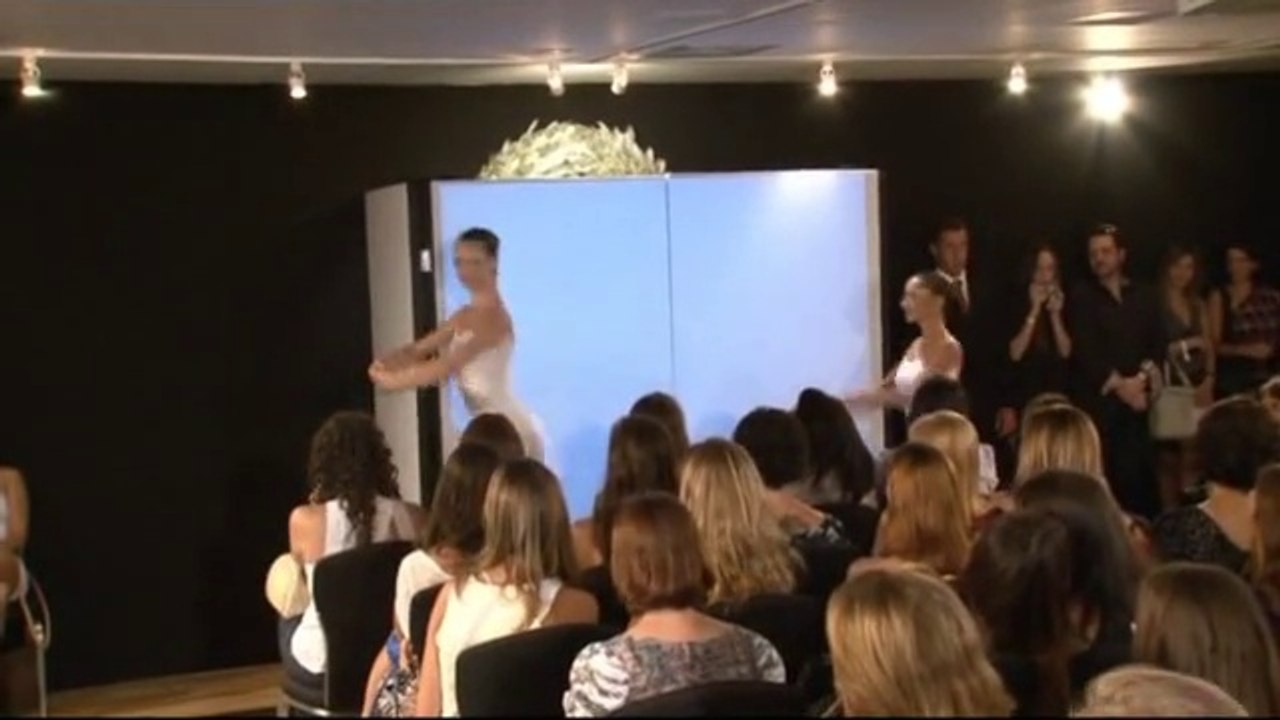 Lucas Anderi - Desfile 2012