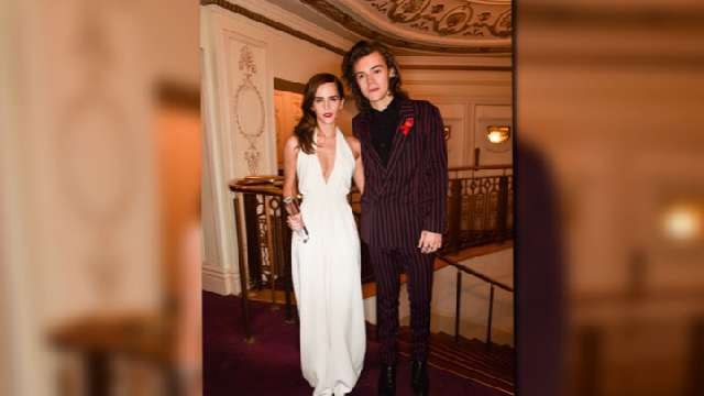 Emma Watson, Harry Styles Urged to Date