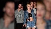 Miley Cyrus, New Boyfriend Jet To Miami