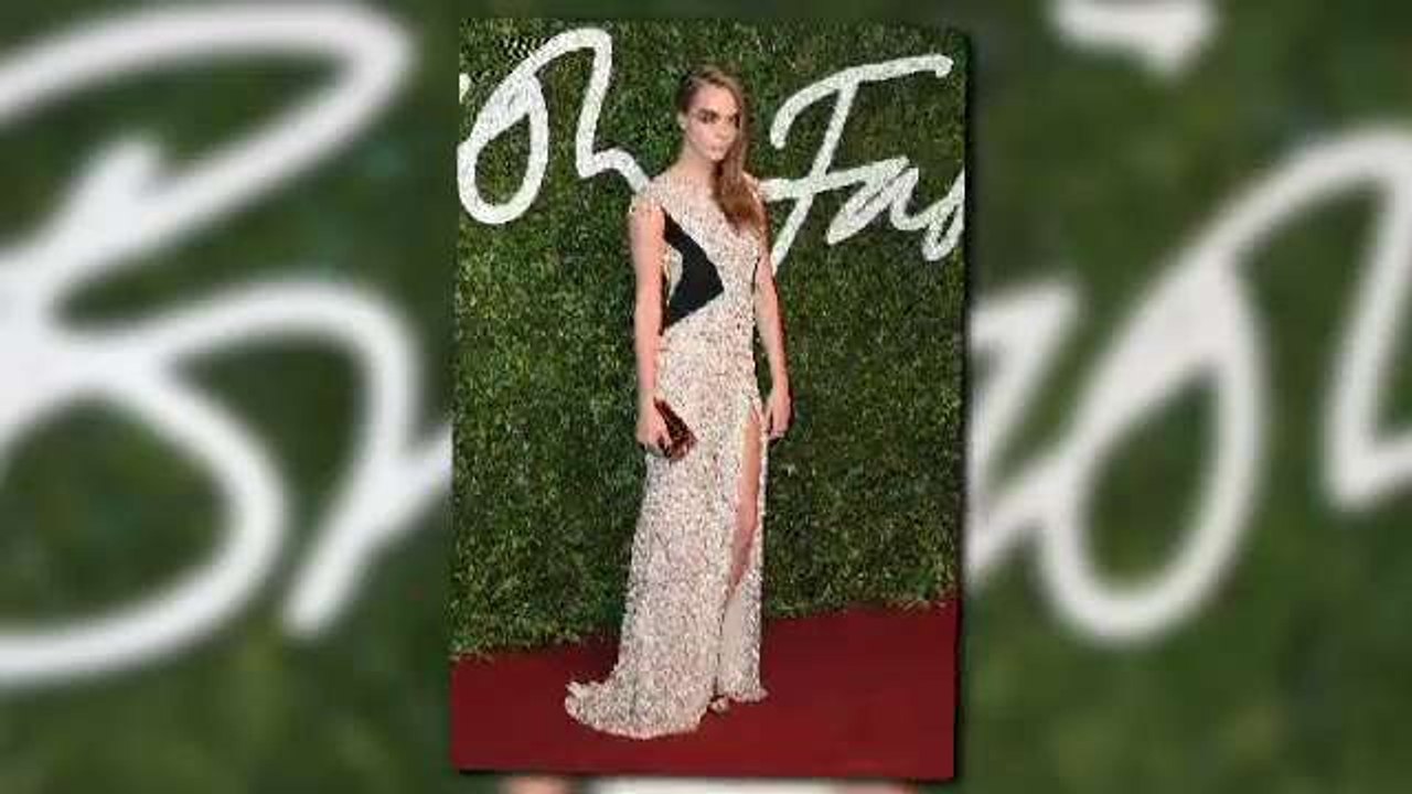 British Fashion Awards Red Carpet