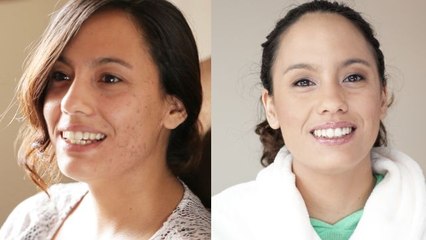 Cassandra To The Rescue  - Melissa Gains Back Her Confidence