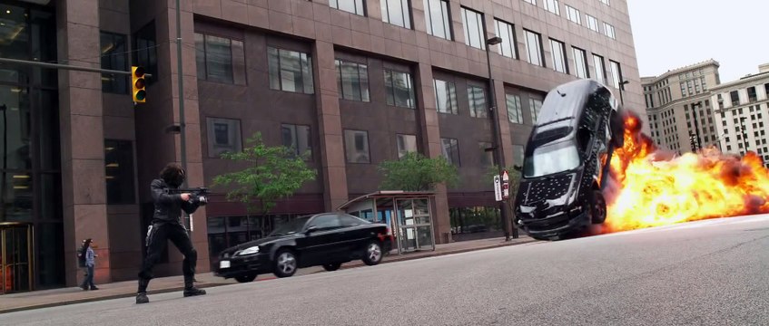 CAPTAIN AMERICA 2 Trailer 2 [HD 1080p]