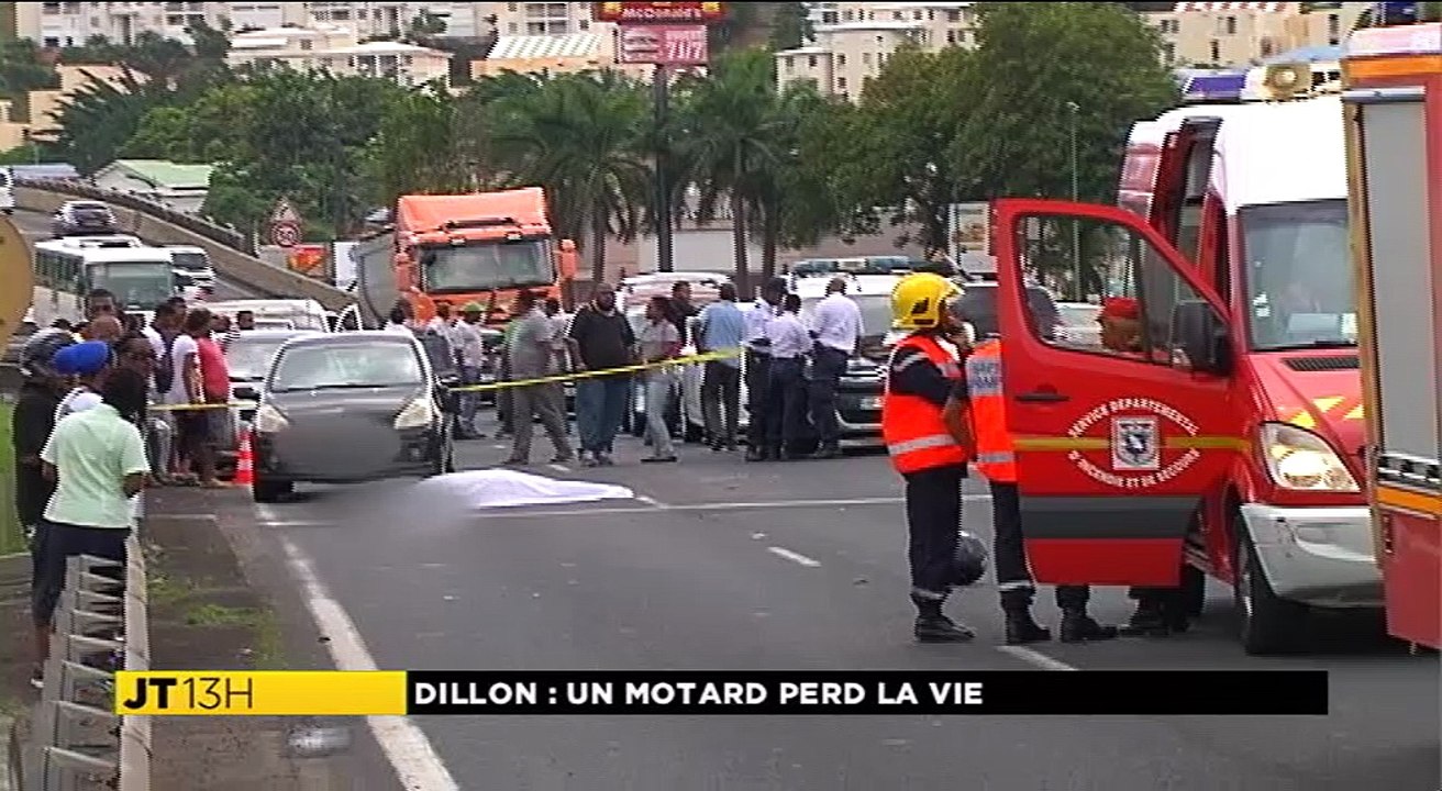 AccidentDillon Vidéo Dailymotion