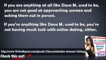 Insider Internet Dating Review - Insider Internet Dating Secrets