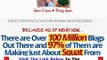 Blogging With John Chow Free Pdf Bonus + Discount