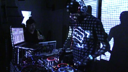 DJ - Psyklon - 6to Aniversario DJ Army - México D.F. - 22.11.2014