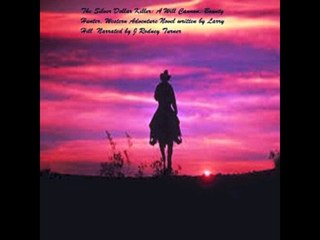 Audiobook Narrator J. Rodney Turner SILVER DOLLAR KILLER