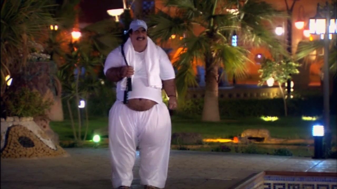 حسن عسيري السمين