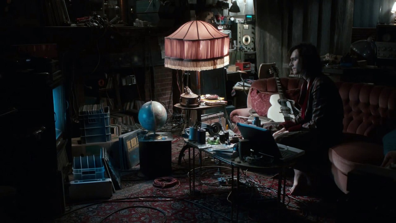 ONLY LOVERS LEFT ALIVE Trailer
