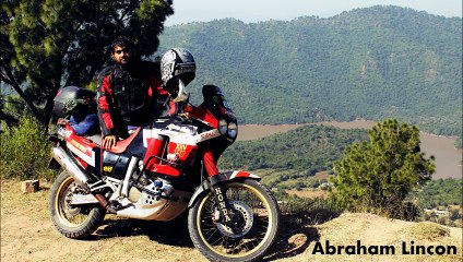 Abraham lincon Long way home