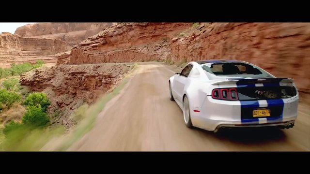 _Real Stunts, No CGI_ NEED FOR SPEED Movie Featurette