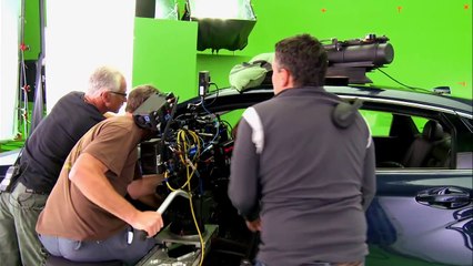 On the Set of CAPTAIN AMERICA _ The Winter Soldier [B-Roll Video # 3]