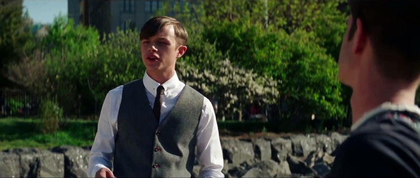 _Green Goblin & Spider-Man talk_ THE AMAZING SPIDERMAN 2 Movie Clip # 3