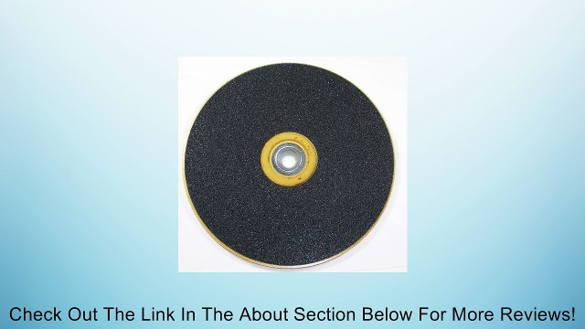 Porter Cable 7800 OEM Replacement Drywall Sander Back Up Pad #881789SV Review