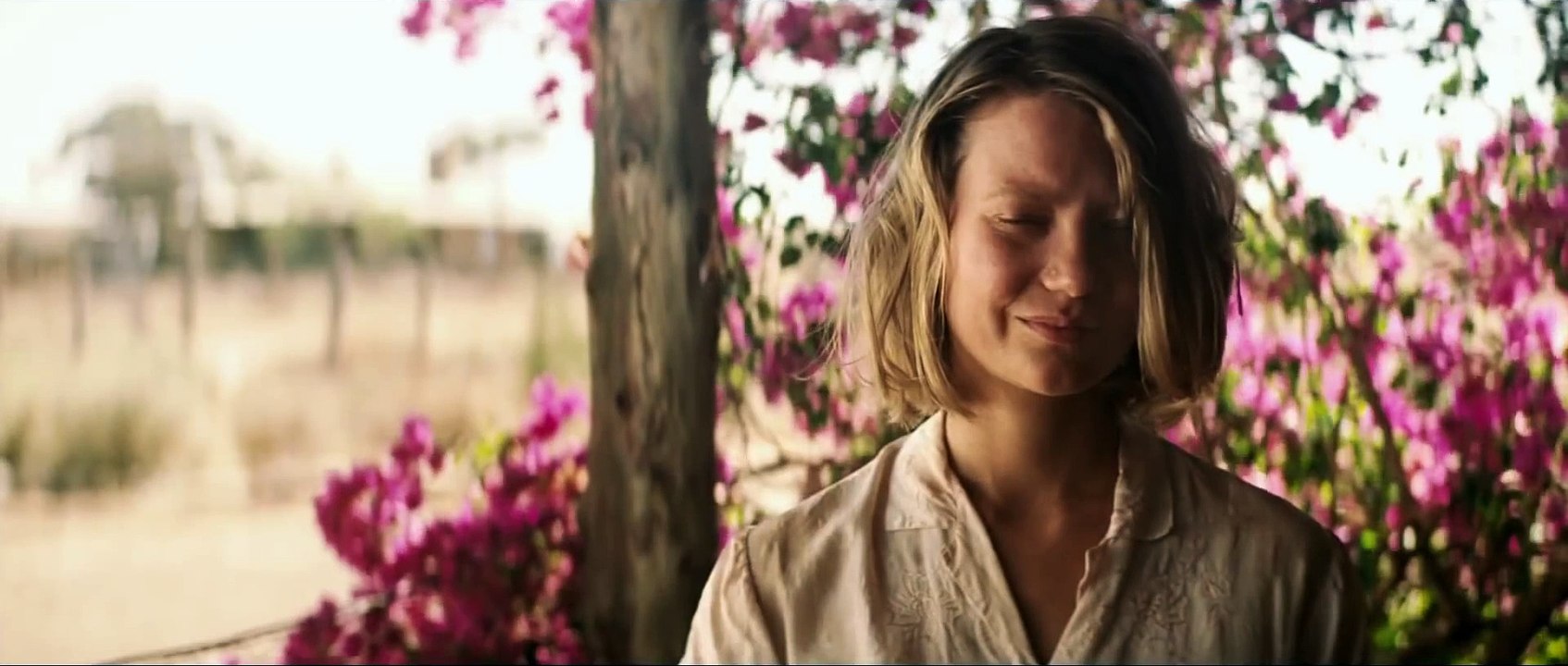 TRACK Movie Trailer (Mia Wasikowska - 2014)
