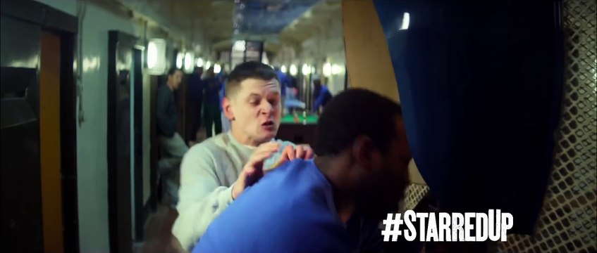 STARRED UP _The first truly great film of 2014_