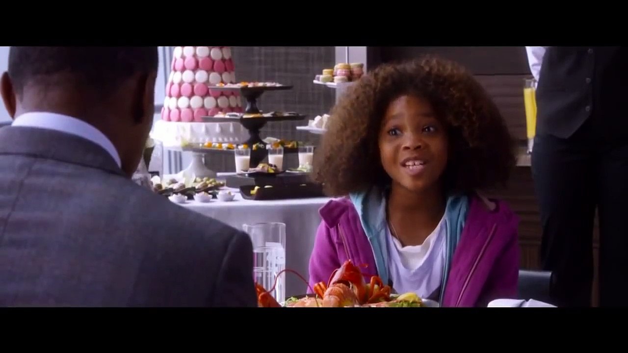 ANNIE Movie Trailer (2014)