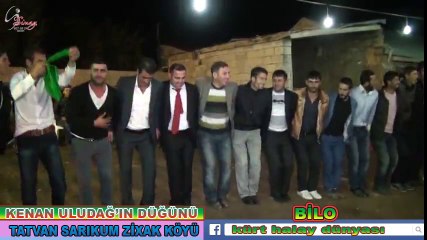 Download Video: BİTLİS TATVAN SARIKUM ZİXAK KÖYÜ KENAN ULUDAĞ'IN DÜĞÜNÜ