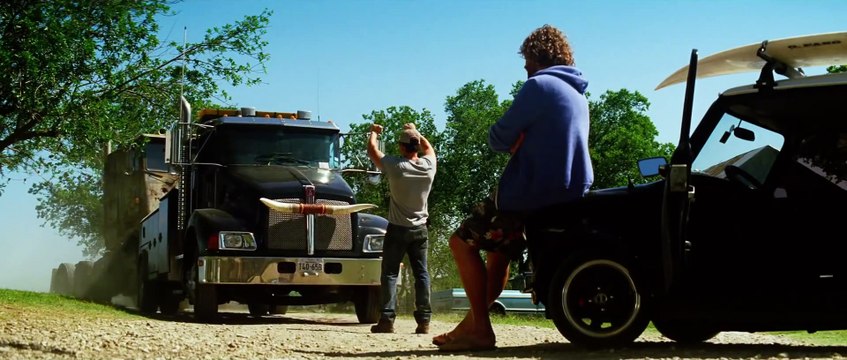 TRANSFORMERS 4 OFFICIAL Trailer [HD 1080p]