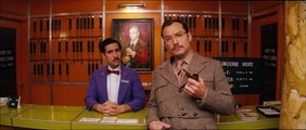 _Mr Zero Moustafa_ THE GRAND BUDAPEST HOTEL Film Clip # 6