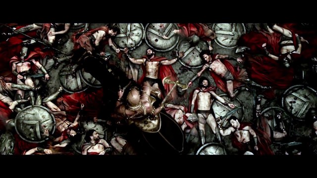 300 RISE OF AN EMPIRE _The Heroes_ Trailer