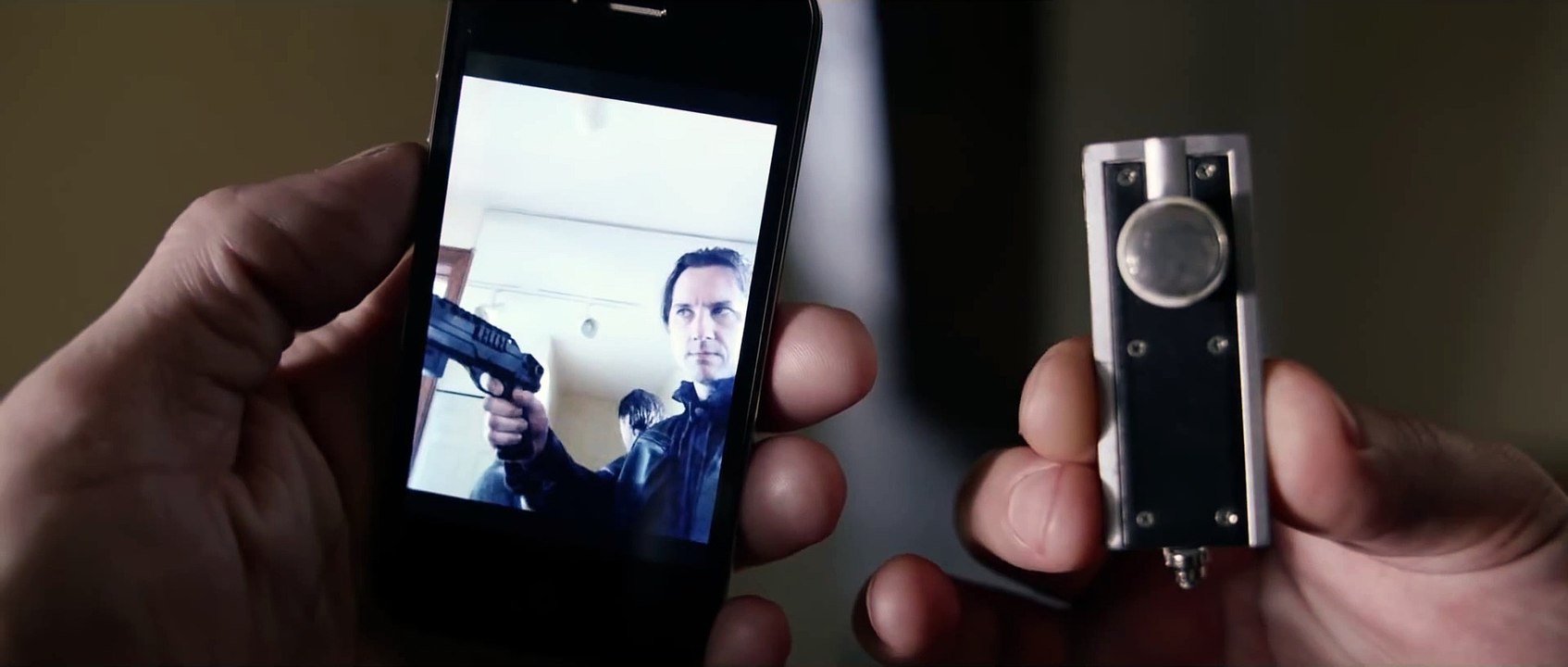 TENSIONS Red Band Trailer (Louis Mandylor - 2014)