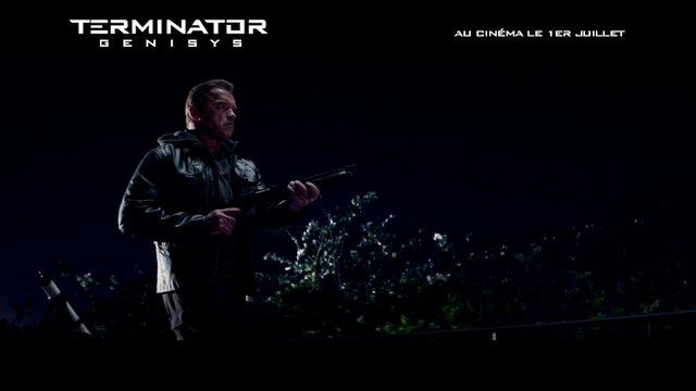 TERMINATOR GENISYS - Bande-annonce officielle VF