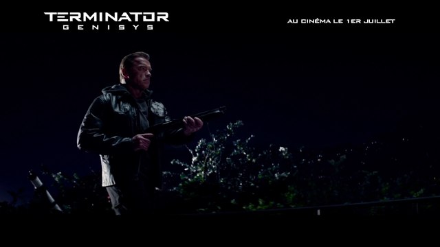 TERMINATOR GENISYS - Bande-annonce officielle VOST