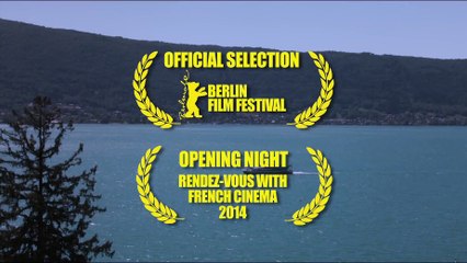 ON MY WAY Trailer (Catherine Deneuve - 2014)