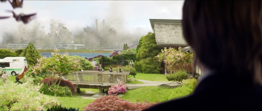 GODZILLA Trailer 2 [HD 1080p]