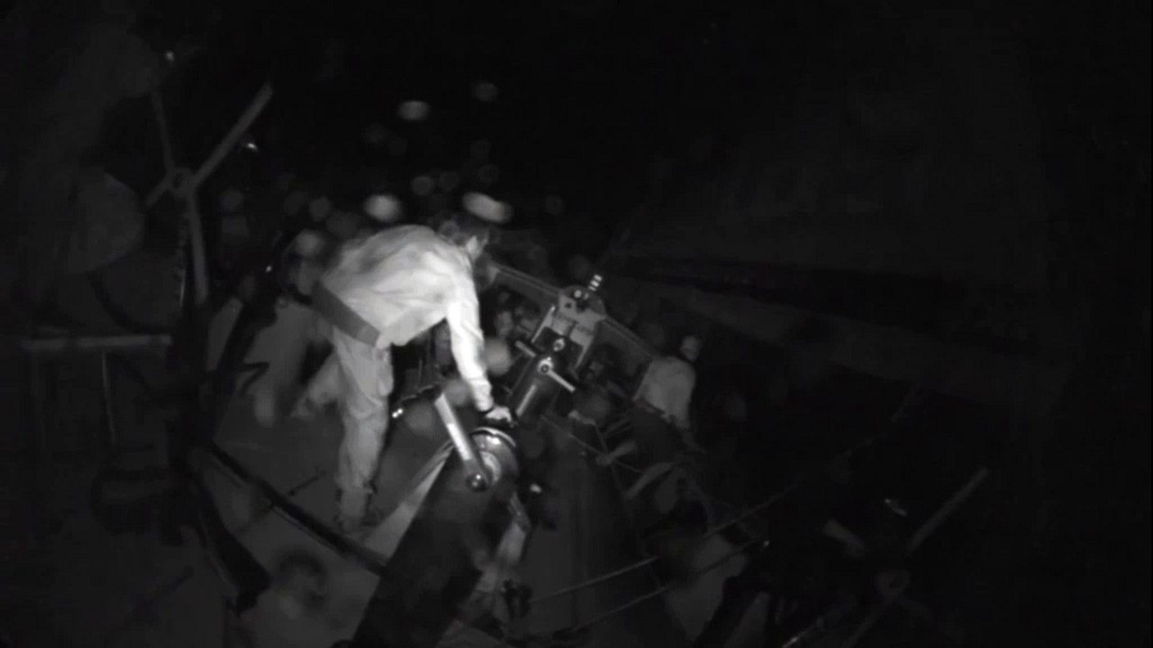 Vela - Volvo Ocean Race: Así vivió el Team Vestas Wind su abandono este domingo