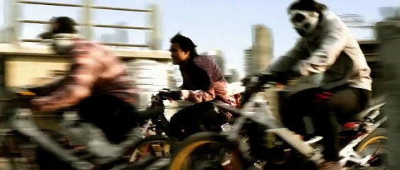 THE PROTECTOR 2 Trailer (Ong Bak's Tony Jaa Movie - 2014)