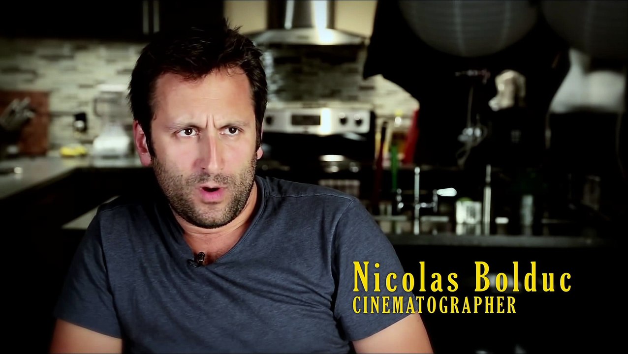 Jake Gyllenhaal faces his double in ENEMY