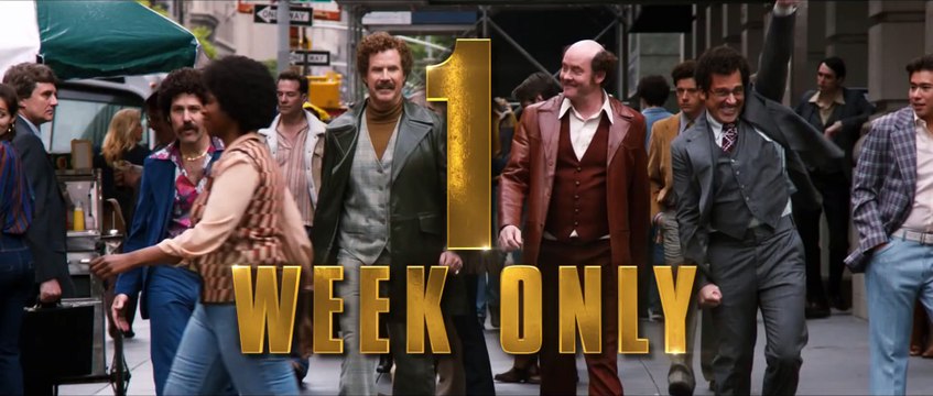 ANCHORMAN 2 _Super Sized & Rated-R_ Version Trailer