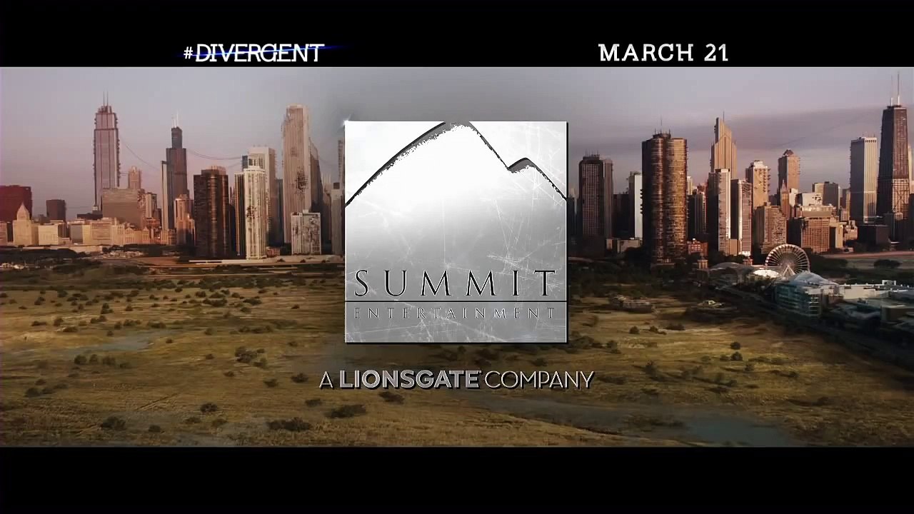 DIVERGENT Winter Olympics Trailer [HD 1080p]