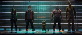 GUARDIANS OF THE GALAXY _Star Lord_ Character Trailer