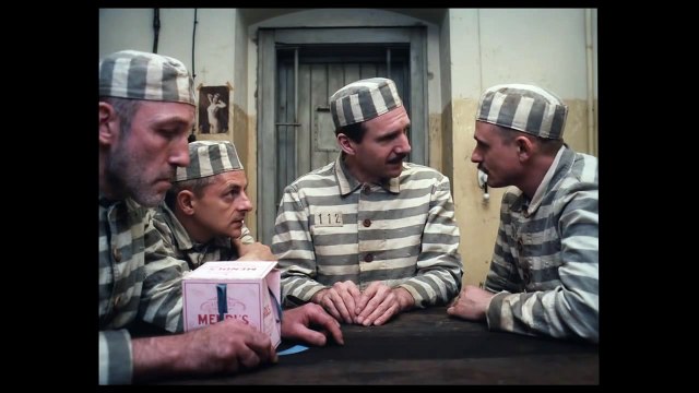 _Harvey Keitel is Ludwig_ THE GRAND BUDAPEST HOTEL Film Clip # 5