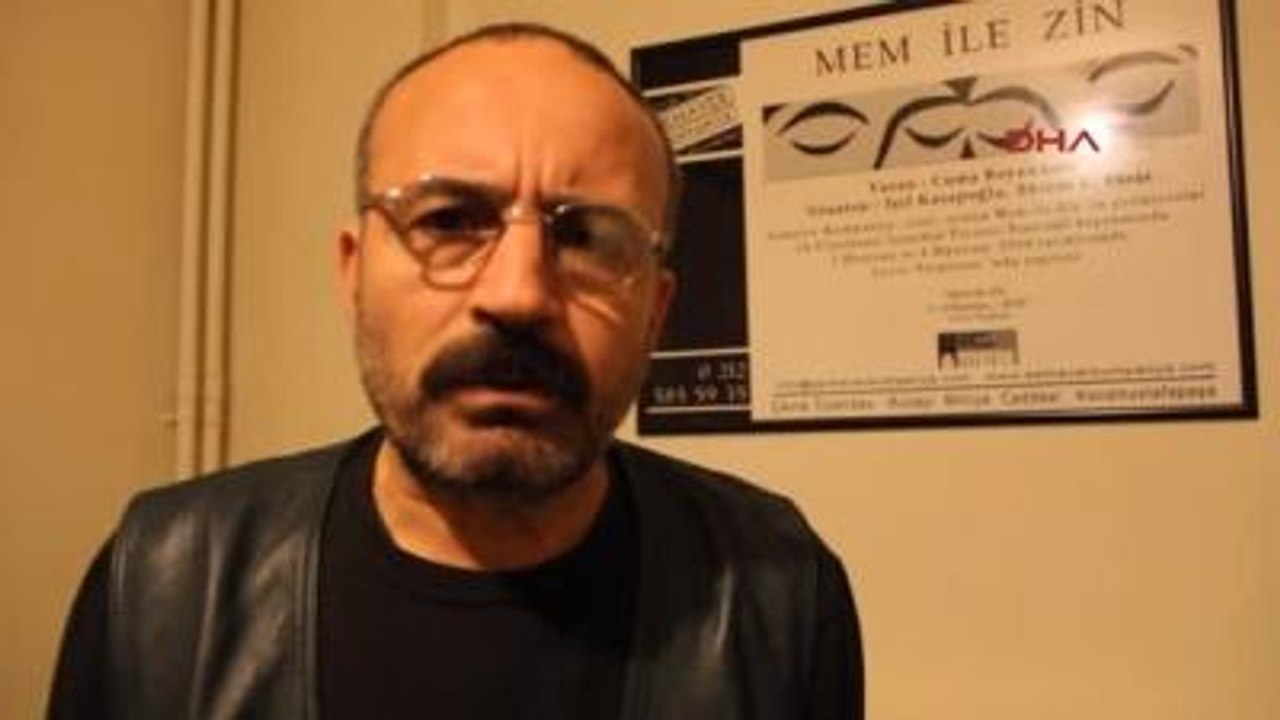 Mahkeme, Mem Û Zîn'deki ?tahrifat Davasında Oyun Yazarını Haklı Buldu