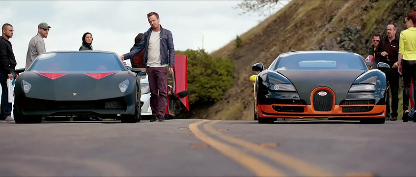 'Hell Bent_ NEED FOR SPEED Movie TV Trailer