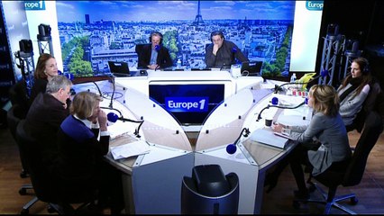 Laurence Pieau est l’invitée du Club de la Presse - PARTIE 1