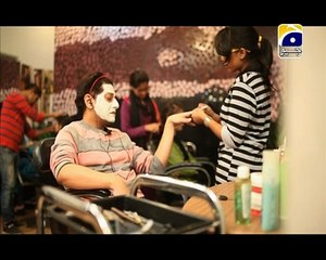 Ladoon Mein Palli Episode 25 on Geo 4 December 2014 Full Drama