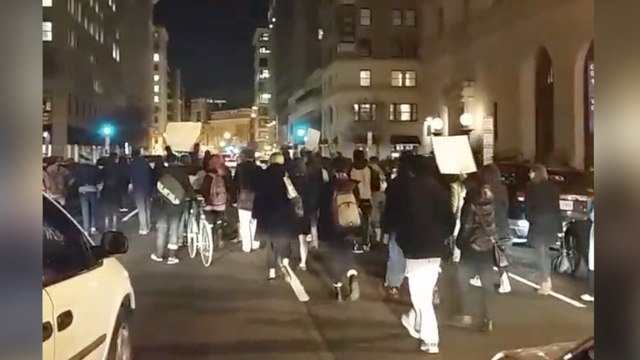 Protesters fill D.C. streets for Eric Garner