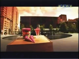 Los Helados como se producen a gran escala