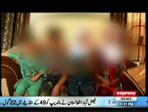 Koe Dekhe Na Dekhe Shabir Tou Dekhe Ga - 4th December 2014